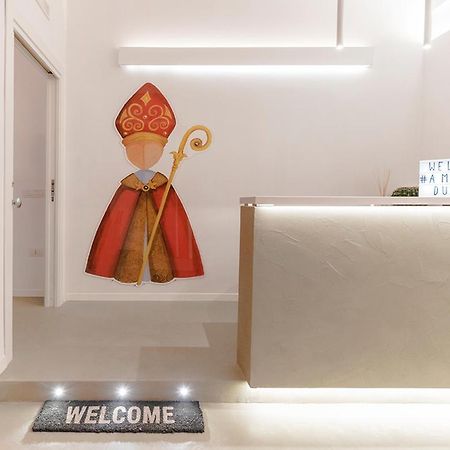 A Misura Duomo Rooms & Apartment - Ls Accommodations Nápoles Exterior foto