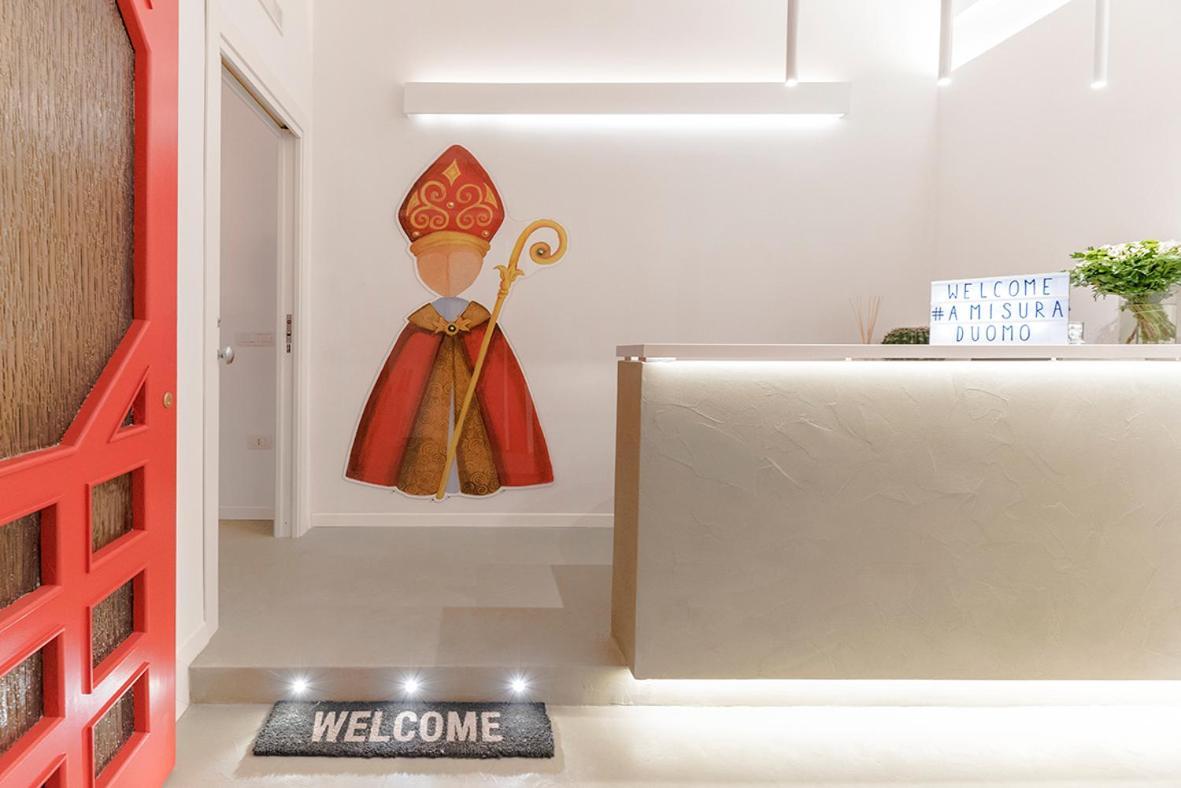 A Misura Duomo Rooms & Apartment - Ls Accommodations Nápoles Exterior foto