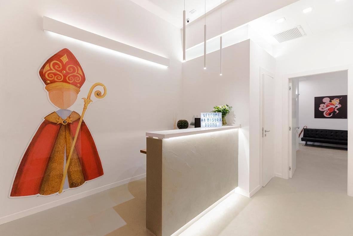 A Misura Duomo Rooms & Apartment - Ls Accommodations Nápoles Exterior foto