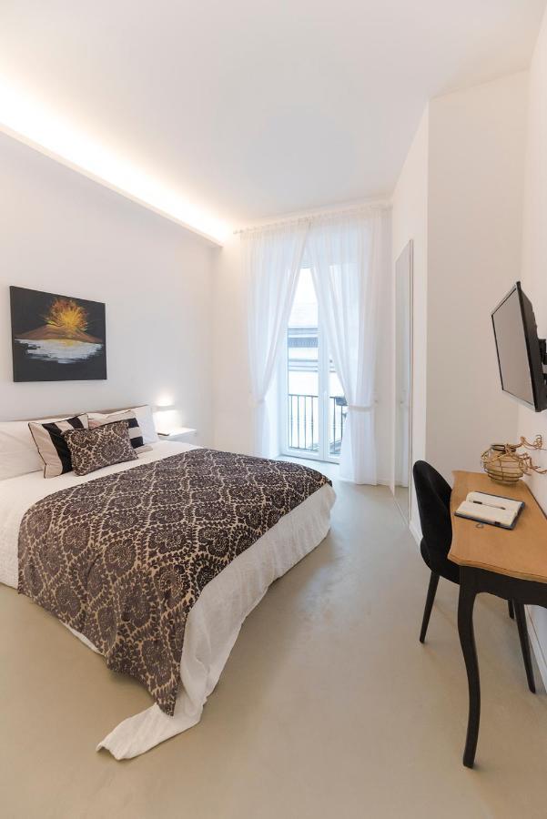 A Misura Duomo Rooms & Apartment - Ls Accommodations Nápoles Exterior foto
