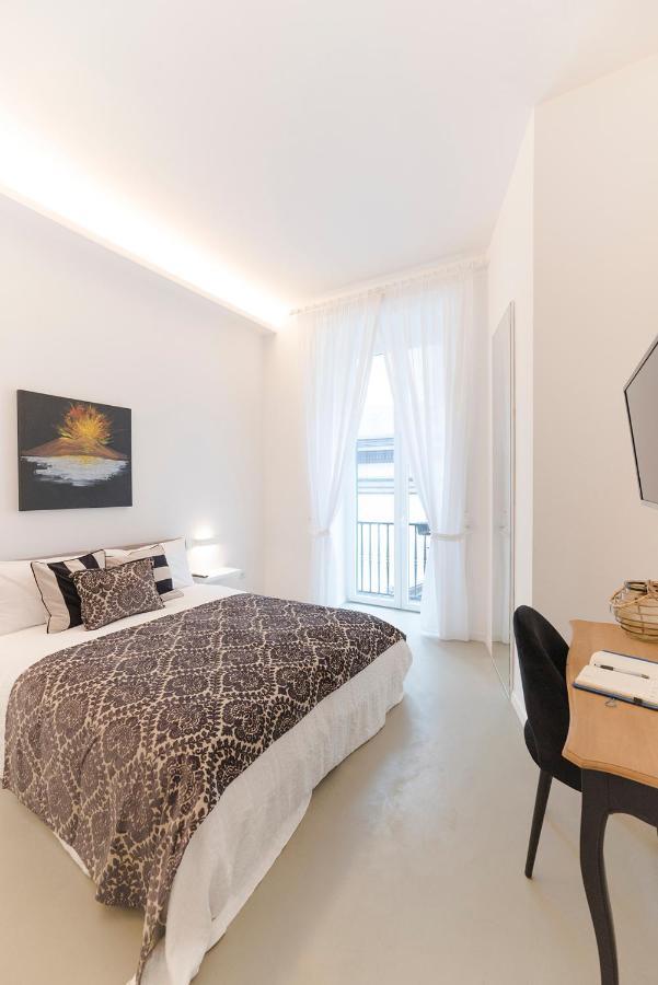 A Misura Duomo Rooms & Apartment - Ls Accommodations Nápoles Exterior foto