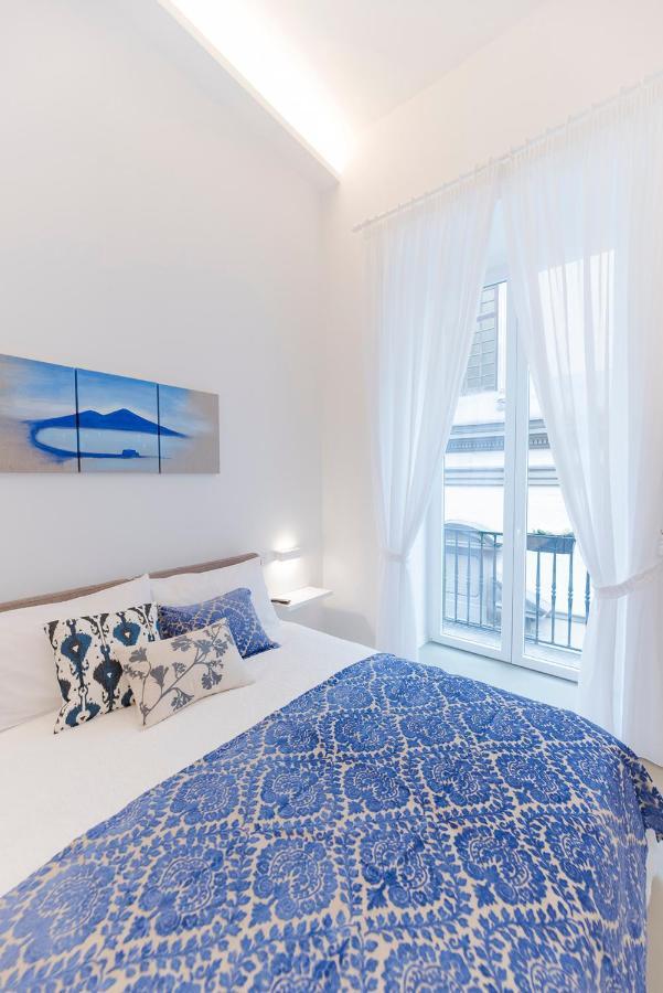 A Misura Duomo Rooms & Apartment - Ls Accommodations Nápoles Exterior foto