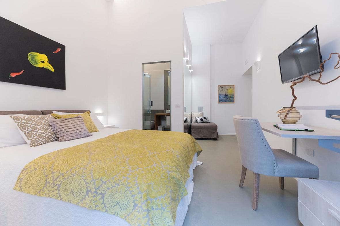 A Misura Duomo Rooms & Apartment - Ls Accommodations Nápoles Exterior foto
