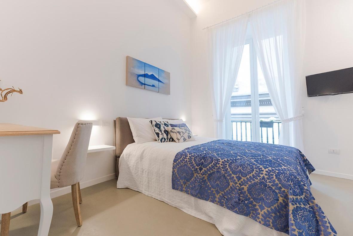A Misura Duomo Rooms & Apartment - Ls Accommodations Nápoles Exterior foto