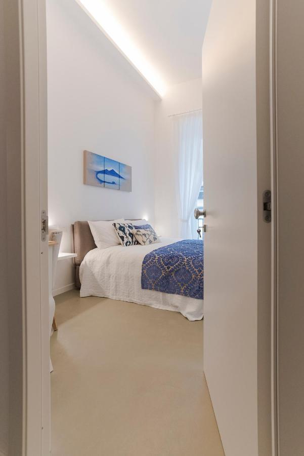 A Misura Duomo Rooms & Apartment - Ls Accommodations Nápoles Exterior foto