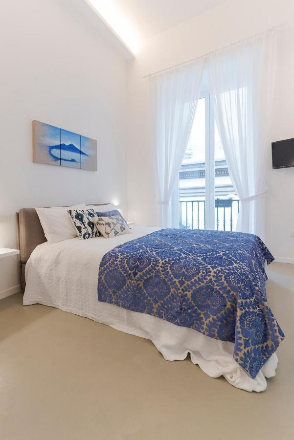 A Misura Duomo Rooms & Apartment - Ls Accommodations Nápoles Exterior foto