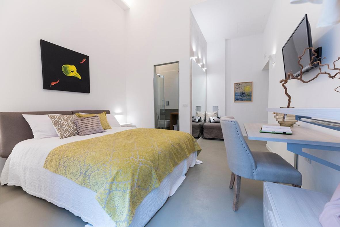 A Misura Duomo Rooms & Apartment - Ls Accommodations Nápoles Exterior foto