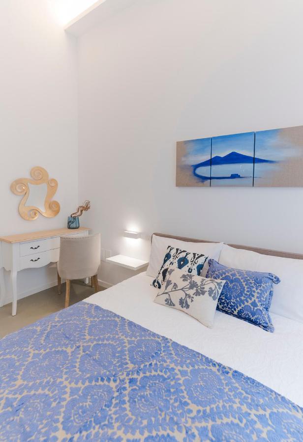 A Misura Duomo Rooms & Apartment - Ls Accommodations Nápoles Exterior foto