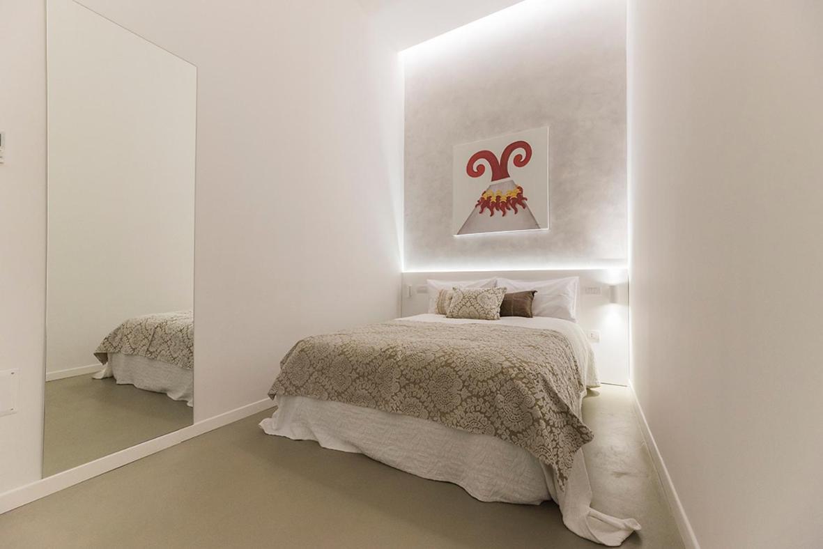 A Misura Duomo Rooms & Apartment - Ls Accommodations Nápoles Exterior foto